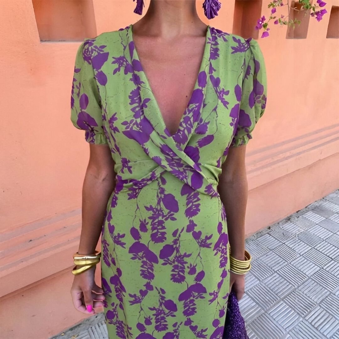 Andrea | Proljetna Haljina