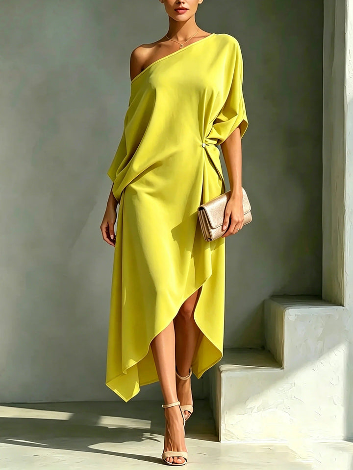 Camila | Elegantní asymetrické šaty