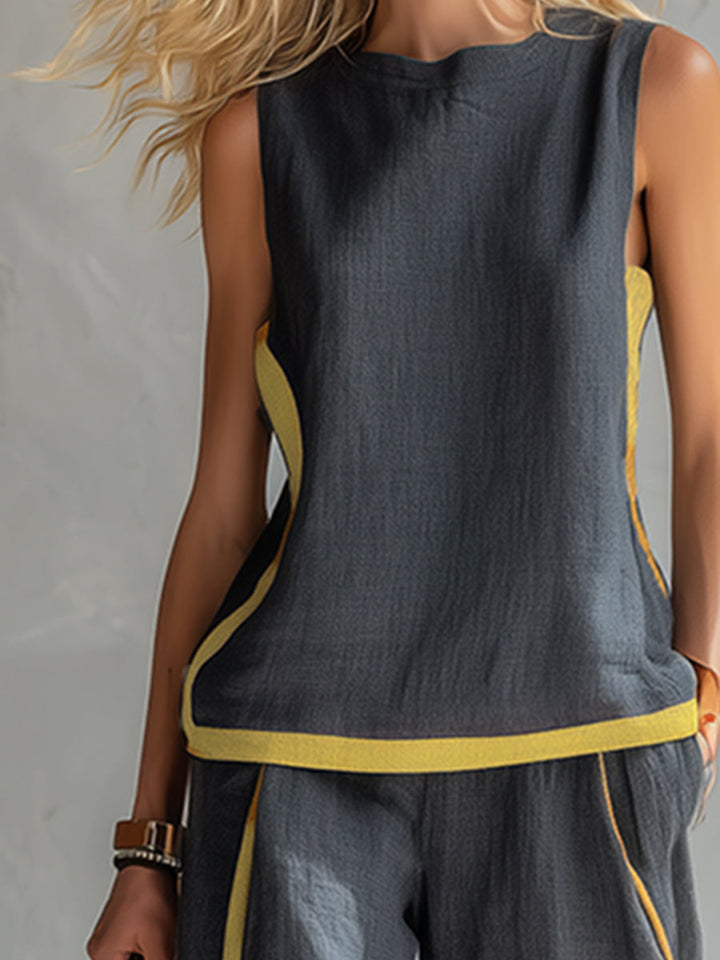 Leila™ | Elegantní dvoudílná souprava