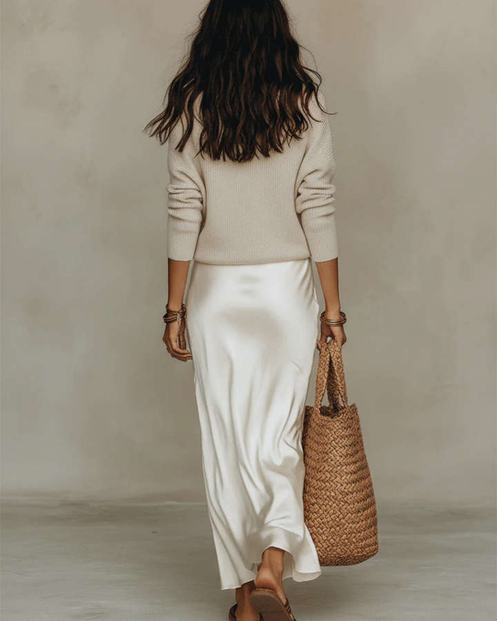 Elena™ | Hedvábná elegance pro každý den