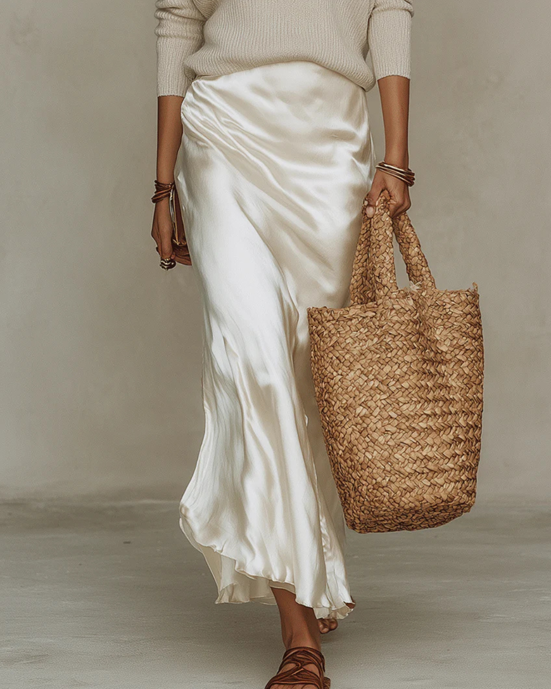 Elena™ | Hedvábná elegance pro každý den