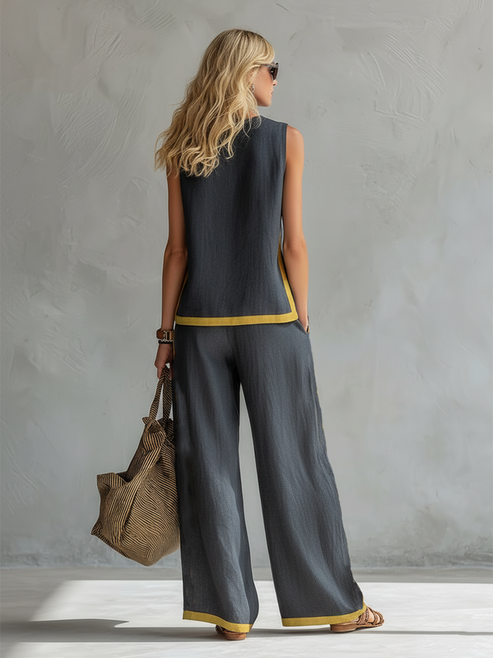 Leila™ | Elegantní dvoudílná souprava