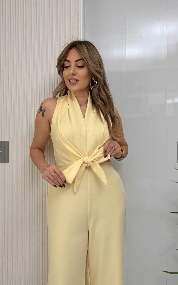 Carol™ | Elegantní a lichotivý overal